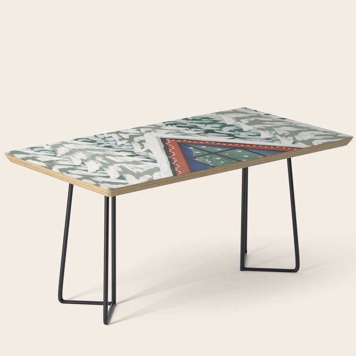 Winter Cabin Coffee Table Gallery Image 1