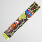 Christmas Cats playing Piano Table Runner Gallery Image 3