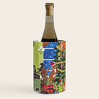 Christmas Cats playing Piano Wine Chiller Gallery Image 3