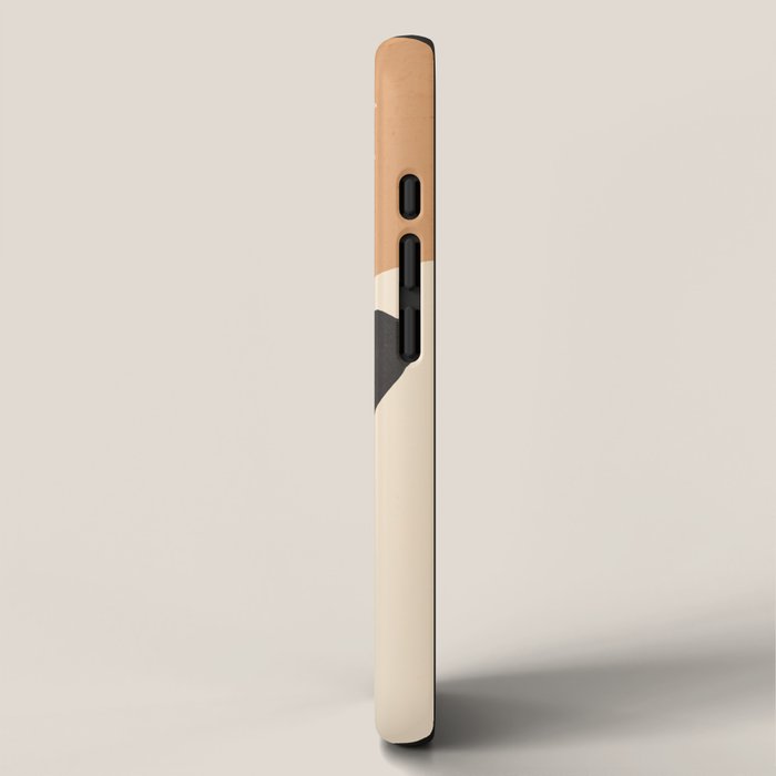 Minimal Abstract Art Nude Woman 4 iPhone Case Gallery Image 2