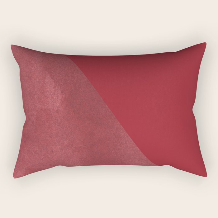 Soft Healing 11 2 Rectangular Pillow Gallery Image 2