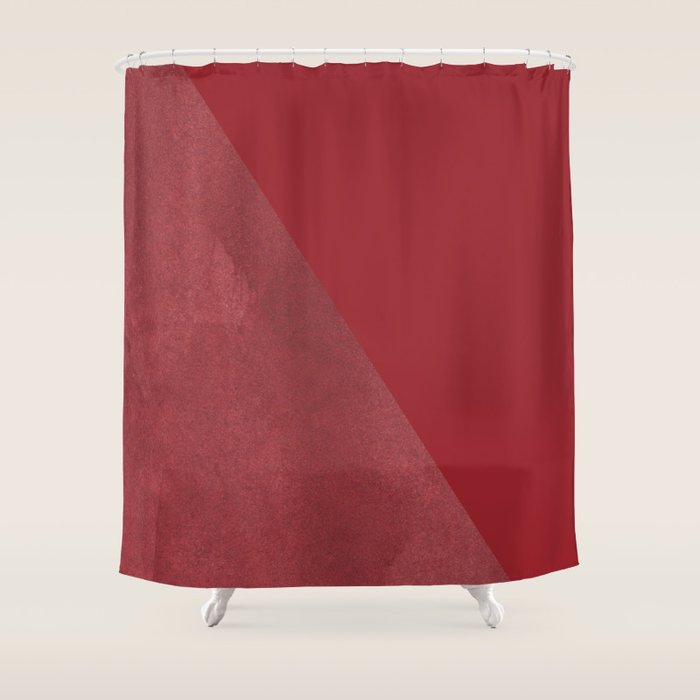 Soft Healing 11 2 Shower Curtain Gallery Image 1