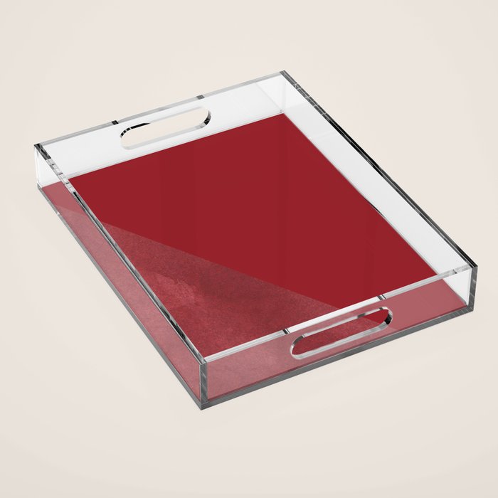 Soft Healing 11 2 Acrylic Tray Gallery Image 1