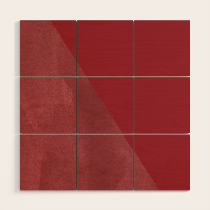 Soft Healing 11 2 Wood Wall Art Gallery Image 1