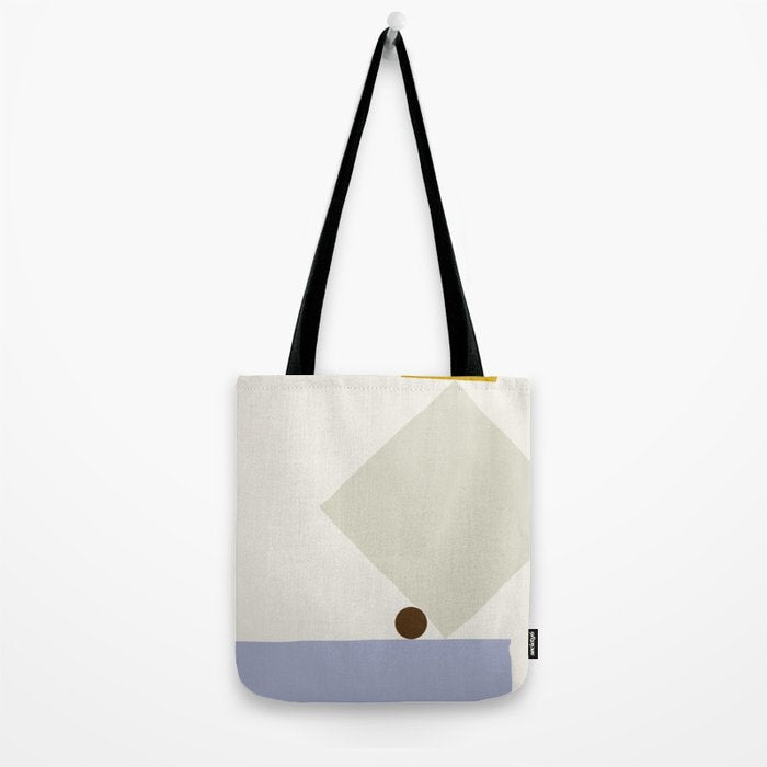 expectant iteration equilibrist Tote Bag Gallery Image 2