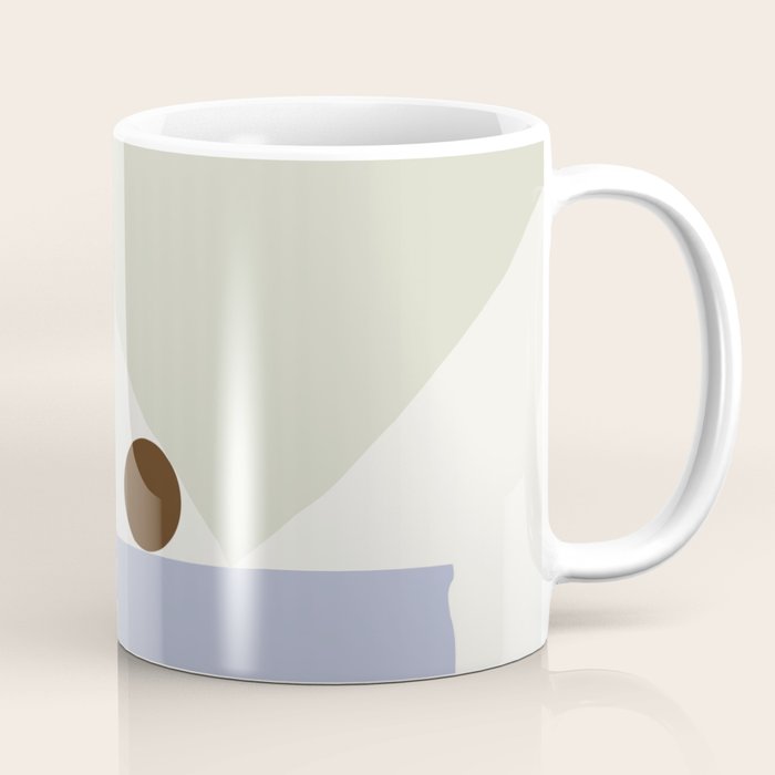 expectant iteration equilibrist Coffee Mug Gallery Image 1