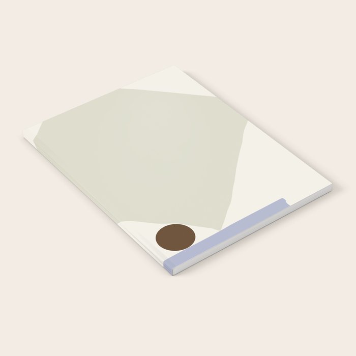 expectant iteration equilibrist Notebook Gallery Image 2