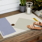 expectant iteration equilibrist Outdoor Rug Gallery Image 2