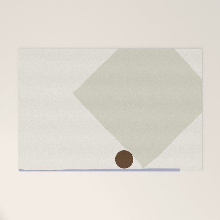 expectant iteration equilibrist Welcome Mat Gallery Image 1