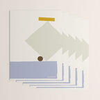 expectant iteration equilibrist Wrapping Paper Gallery Image 3