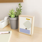 expectant iteration equilibrist Mini Art Print Gallery Image 2