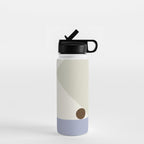 expectant iteration equilibrist Water Bottle Gallery Image 1