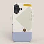 expectant iteration equilibrist iPhone Case Gallery Image 1