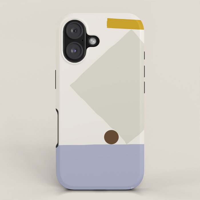 expectant iteration equilibrist iPhone Case Gallery Image 1