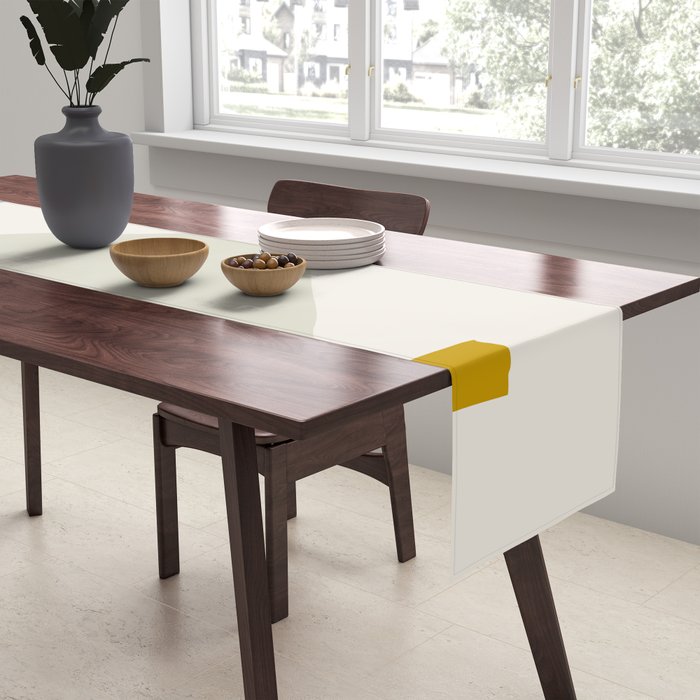 expectant iteration equilibrist Table Runner Gallery Image 2