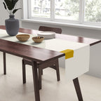 expectant iteration equilibrist Table Runner Gallery Image 2