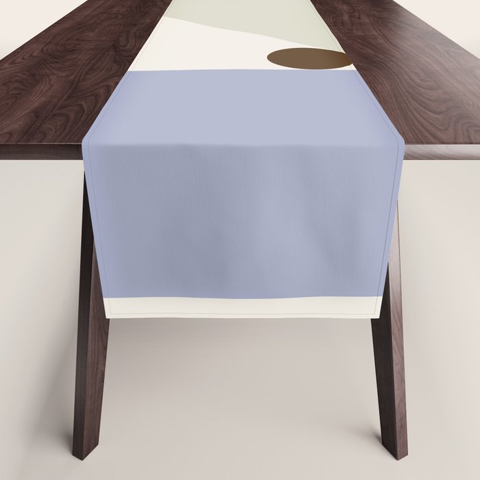 expectant iteration equilibrist Table Runner Gallery Image 1