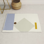 expectant iteration equilibrist Rug Gallery Image 1