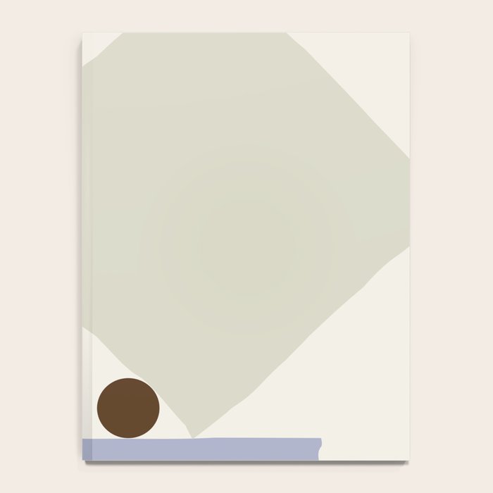 expectant iteration equilibrist Notebook Gallery Image 4