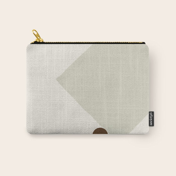 expectant iteration equilibrist Carry All Pouch Gallery Image 1