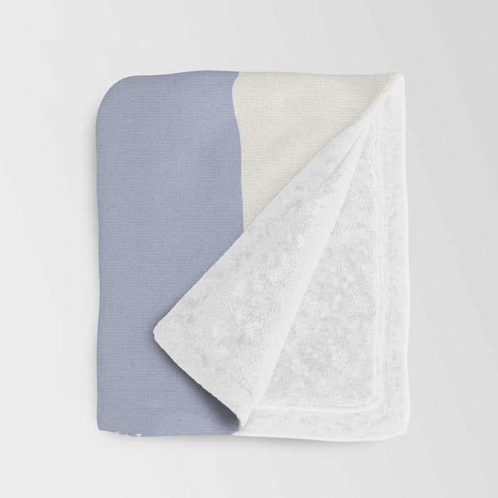 expectant iteration equilibrist Throw Blanket Gallery Image 3