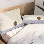 expectant iteration equilibrist Pillow Sham Gallery Image 2