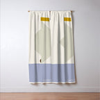 expectant iteration equilibrist Window Curtain Gallery Image 3