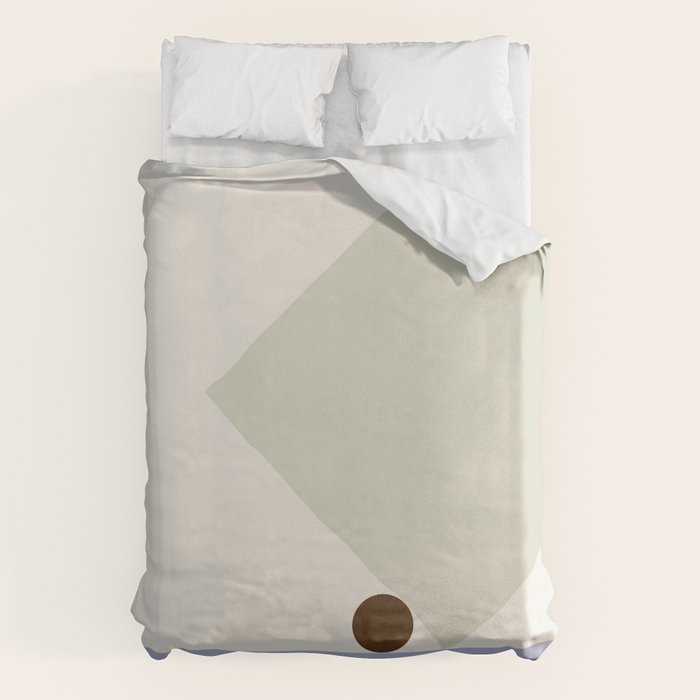 expectant iteration equilibrist Duvet Cover Gallery Image 6