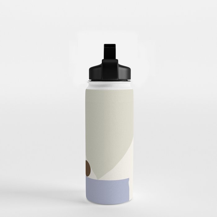 expectant iteration equilibrist Water Bottle Gallery Image 2
