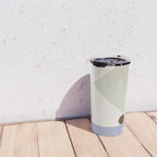 expectant iteration equilibrist Travel Mug Gallery Image 4