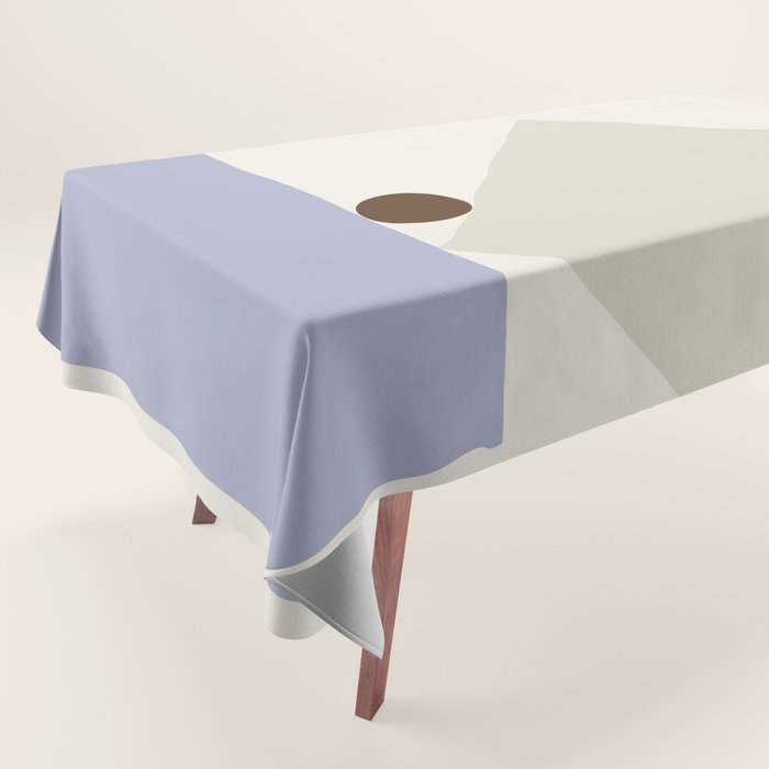 expectant iteration equilibrist Tablecloth Gallery Image 1