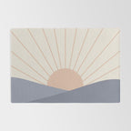Morning Light - Blue Rug Gallery Image 2
