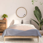 Morning Light - Blue Comforter Gallery Image 3