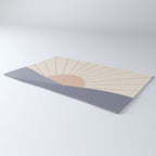 Morning Light - Blue Rug Gallery Image 3