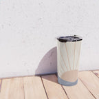 Morning Light - Blue Travel Mug Gallery Image 4