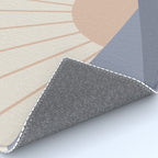 Morning Light - Blue Rug Gallery Image 4