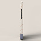 Morning Light - Blue iPhone Case Gallery Image 2