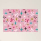Stardust Pink Welcome Mat Gallery Image 1