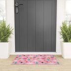 Stardust Pink Welcome Mat Gallery Image 3
