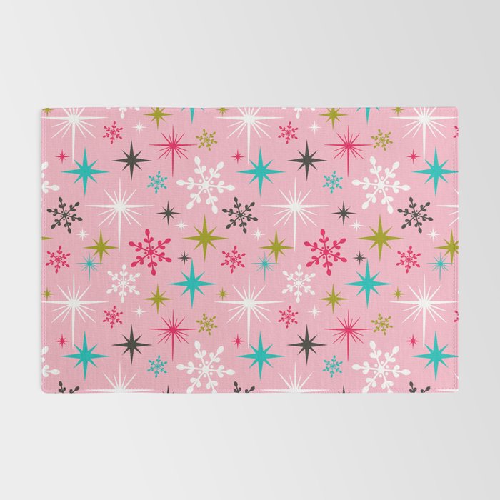 Stardust Pink Rug Gallery Image 2