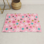 Stardust Pink Rug Gallery Image 1
