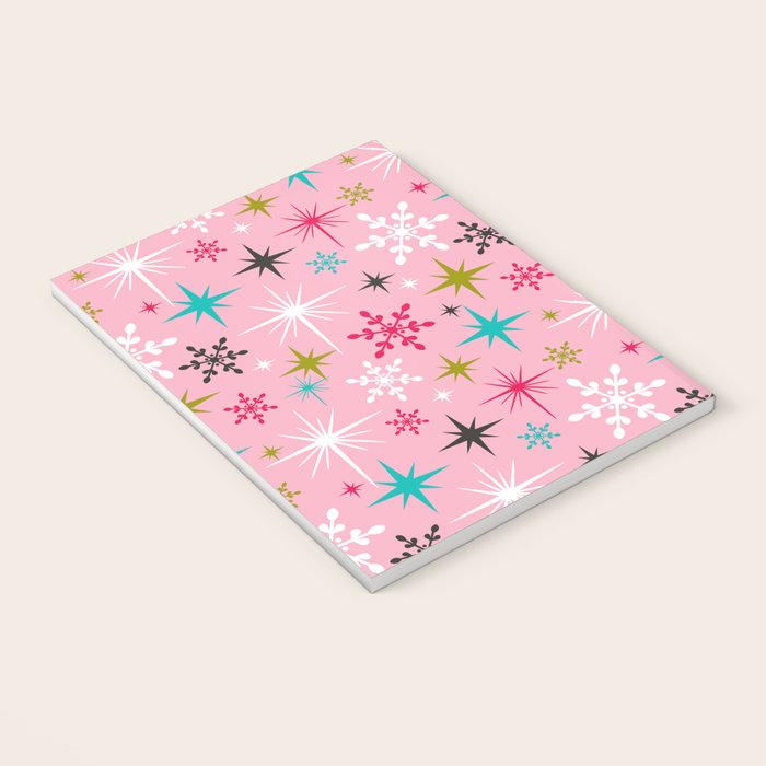 Stardust Pink Notebook Gallery Image 3