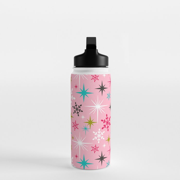 Stardust Pink Water Bottle Gallery Image 3