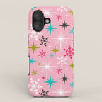 Stardust Pink iPhone Case Gallery Image 1