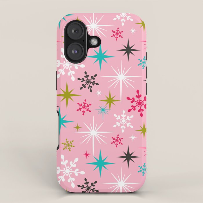 Stardust Pink iPhone Case Gallery Image 1