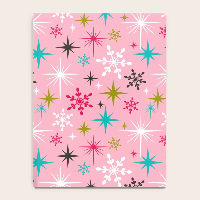 Stardust Pink Notebook Gallery Image 4
