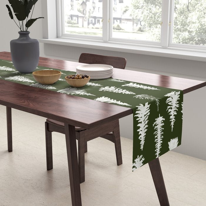 Forest 07 I Table Runner Gallery Image 2
