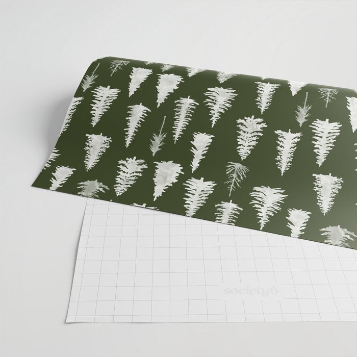 Forest 07 I Wrapping Paper Gallery Image 2