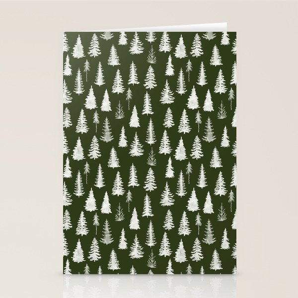 Forest 07 I Stationery Card Gallery Image 2