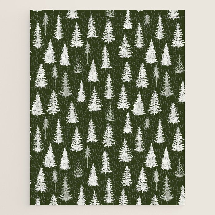 Forest 07 I Jigsaw Puzzle Gallery Image 1